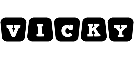 vicky racing logo