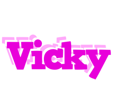 vicky rumba logo