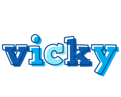 vicky sailor logo