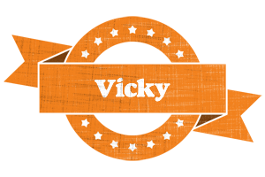 vicky victory logo