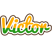 victor banana logo