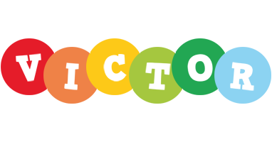 victor boogie logo