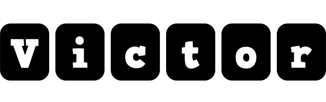 victor box logo