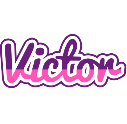 victor cheerful logo