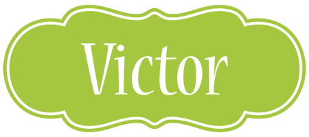 victor family logo