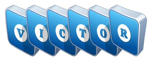 victor flippy logo