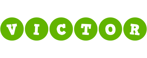 victor games logo