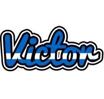 victor greece logo
