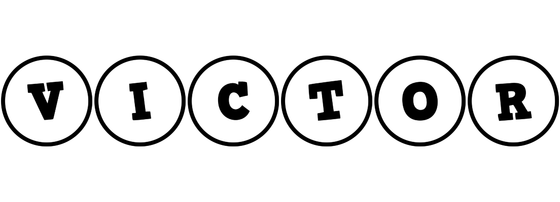 victor handy logo