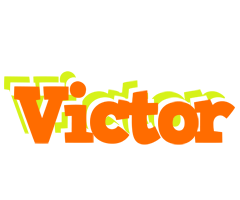 victor healthy logo
