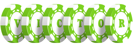 victor holdem logo