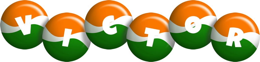 victor india logo