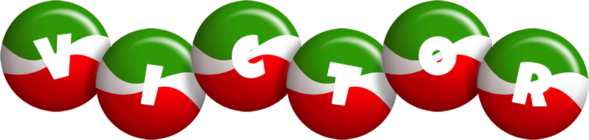 victor italy logo