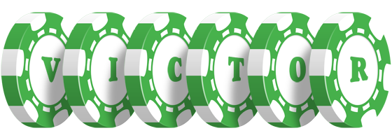 victor kicker logo