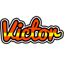 victor madrid logo