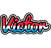 victor norway logo