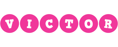 victor poker logo