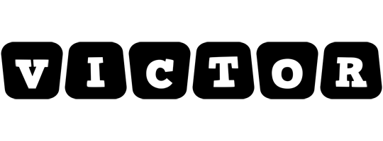 victor racing logo