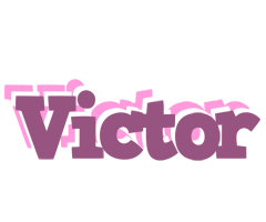 victor relaxing logo