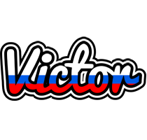 victor russia logo