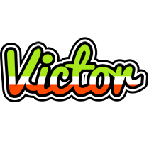 victor superfun logo