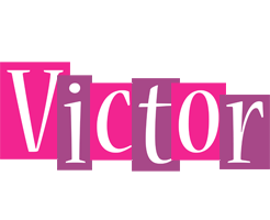 victor whine logo