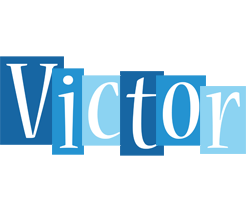victor winter logo