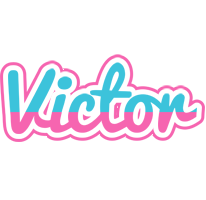 victor woman logo