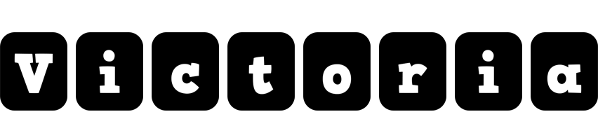 victoria box logo