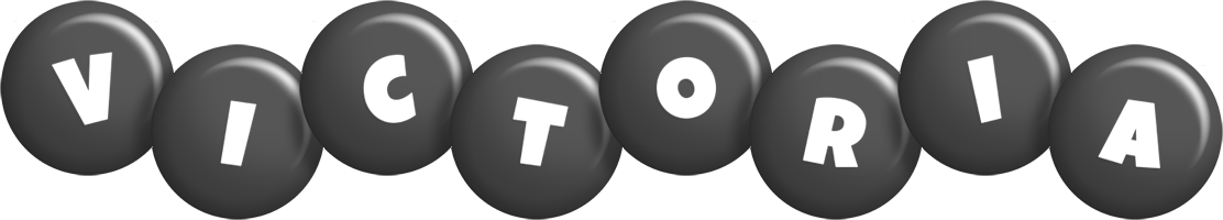 victoria candy-black logo