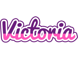 victoria cheerful logo