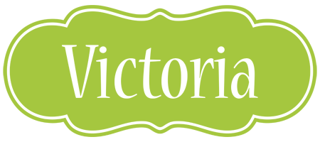 victoria family logo