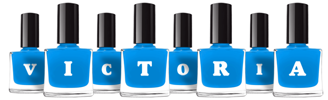 victoria glossy logo
