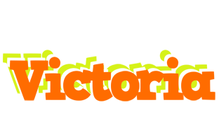 victoria healthy logo