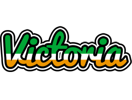 victoria ireland logo