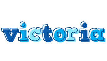 victoria sailor logo