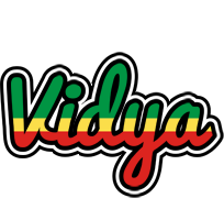 vidya african logo