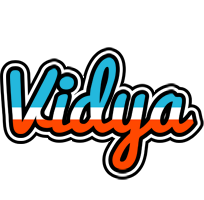 vidya america logo