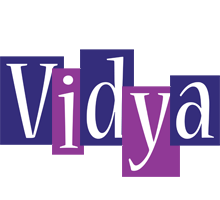 vidya autumn logo