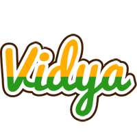 vidya banana logo