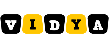 vidya boots logo