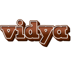 vidya brownie logo