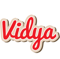 vidya chocolate logo