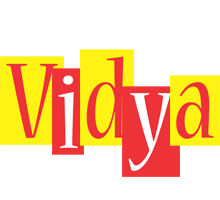 vidya errors logo