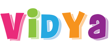 vidya friday logo