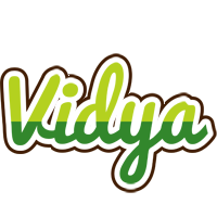 vidya golfing logo