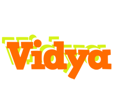 vidya healthy logo