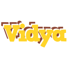 vidya hotcup logo