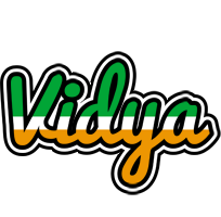 vidya ireland logo