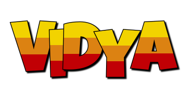 vidya jungle logo